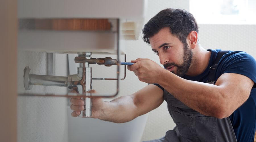 Professional water heater installation services in Campbell, TX
